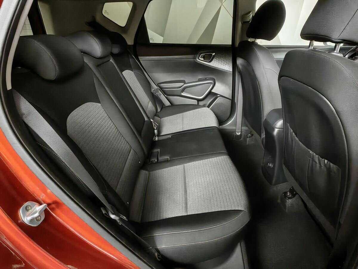 Kia Soul 2019 года с пробегом. Фото: #11