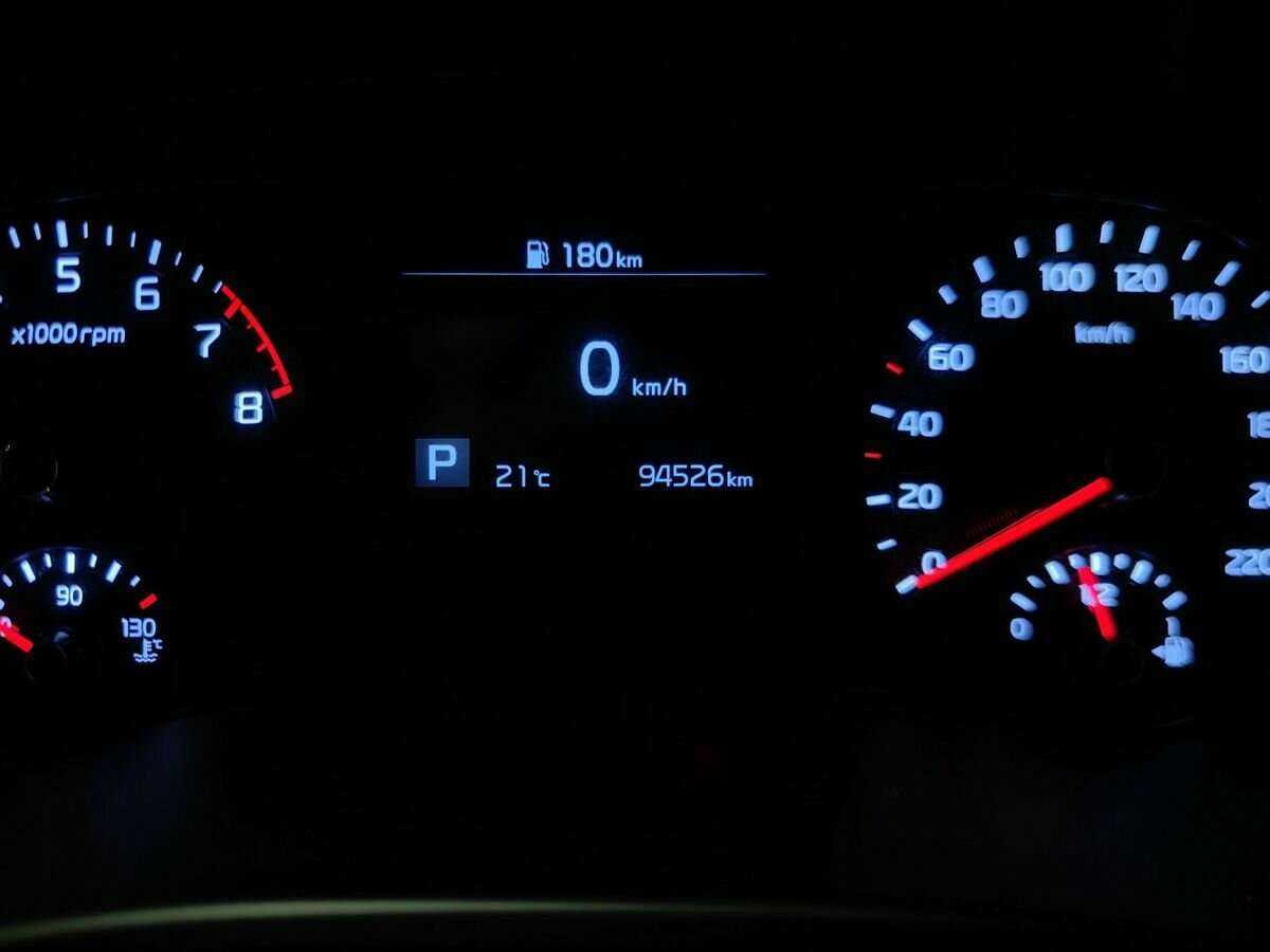 Kia Soul 2019 года с пробегом. Фото: #16