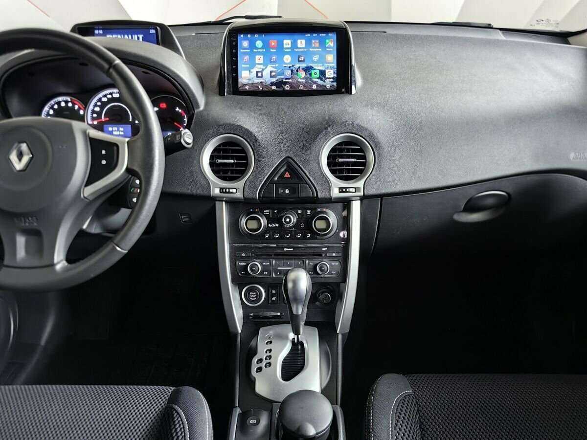 Renault Koleos 2014 года с пробегом. Фото: #9