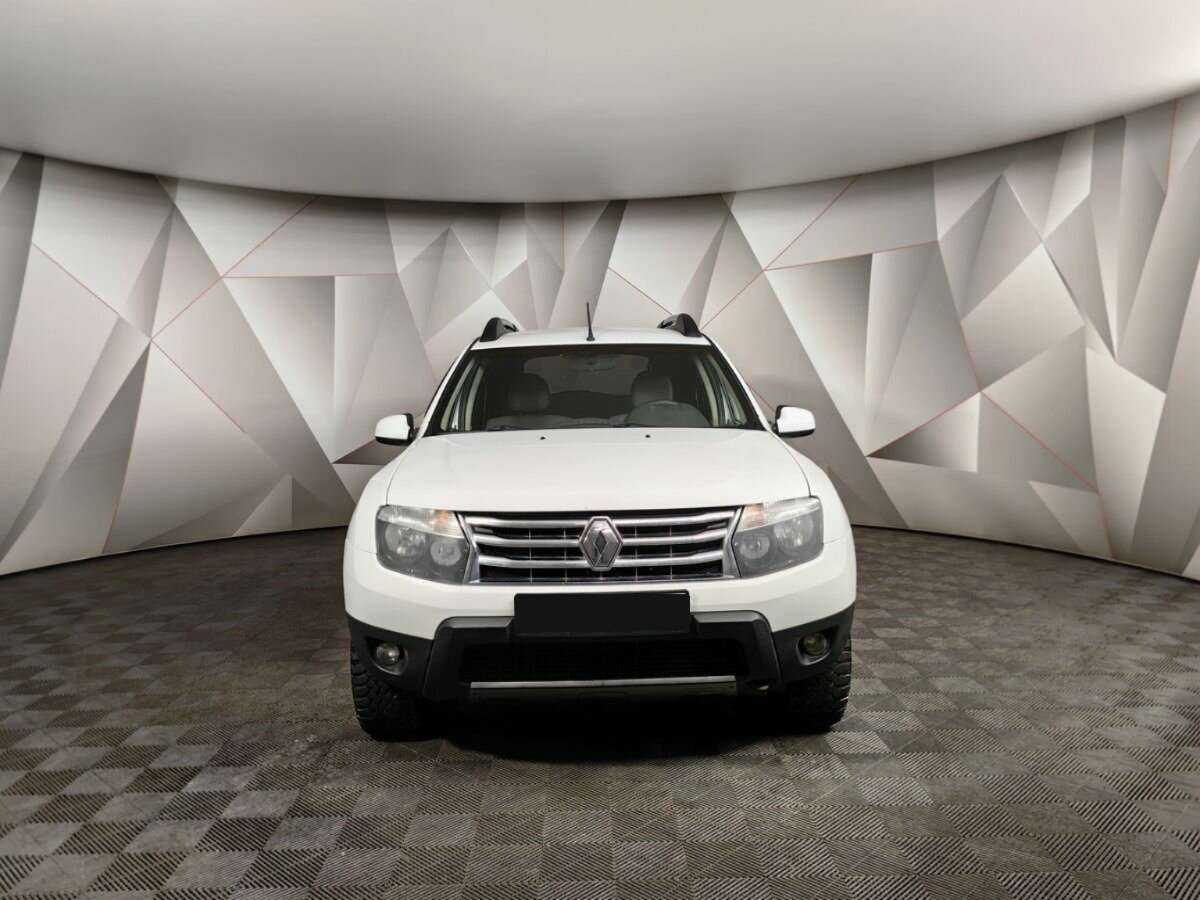 Renault Duster 2012 года с пробегом. Фото: #6