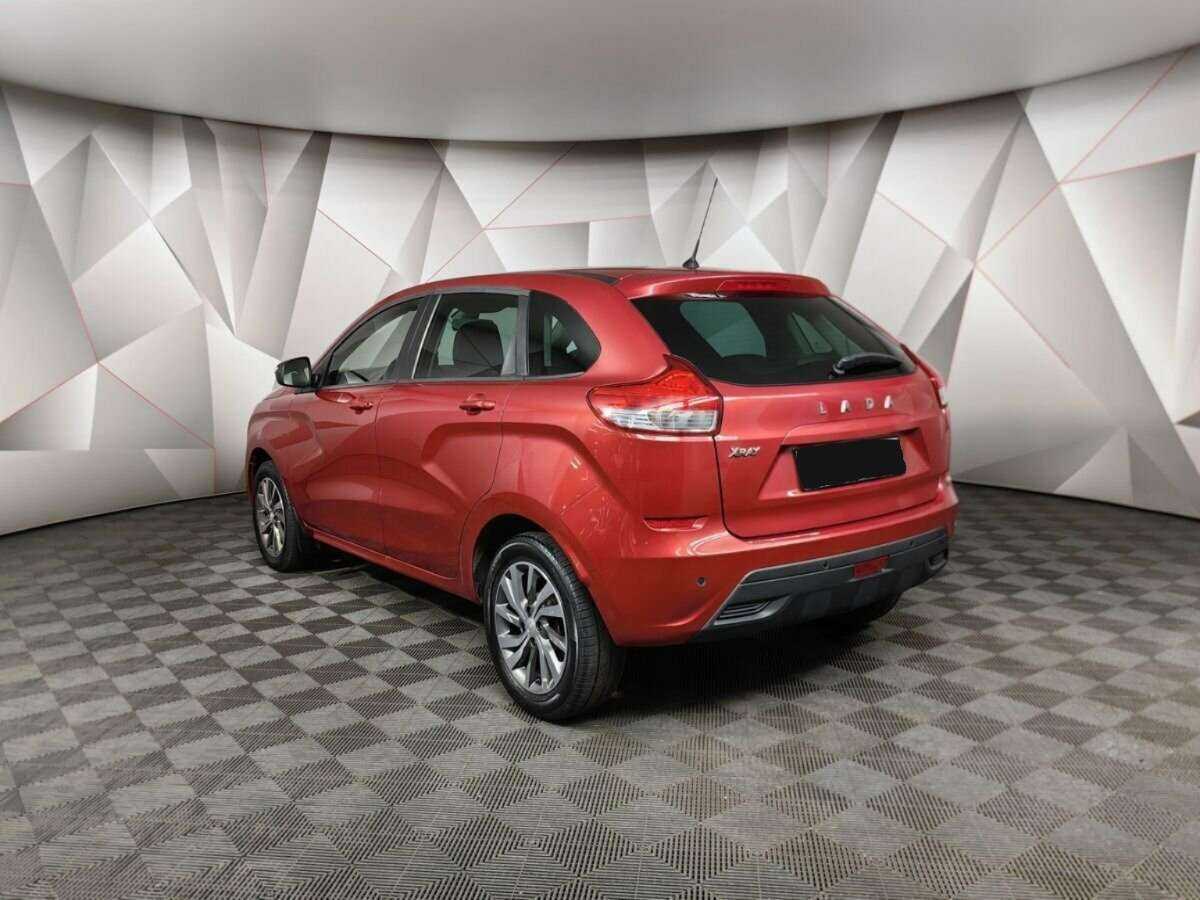 Lada (ВАЗ) XRAY 2019 года с пробегом. Фото: #3