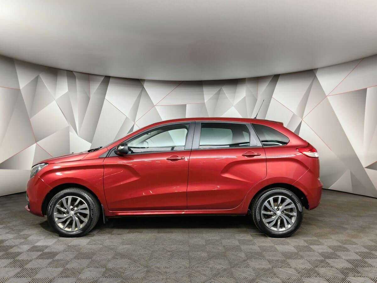 Lada (ВАЗ) XRAY 2019 года с пробегом. Фото: #4