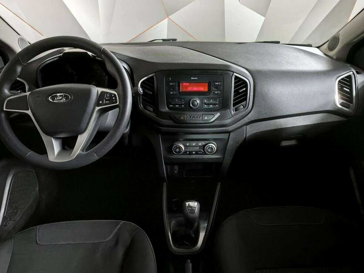 Lada (ВАЗ) XRAY 2019 года с пробегом. Фото: #9