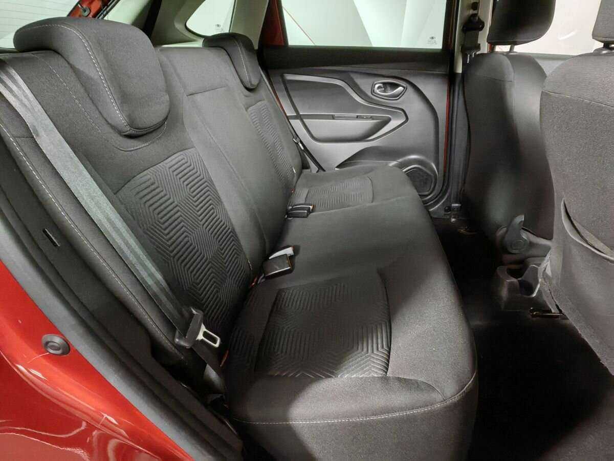 Lada (ВАЗ) XRAY 2019 года с пробегом. Фото: #11