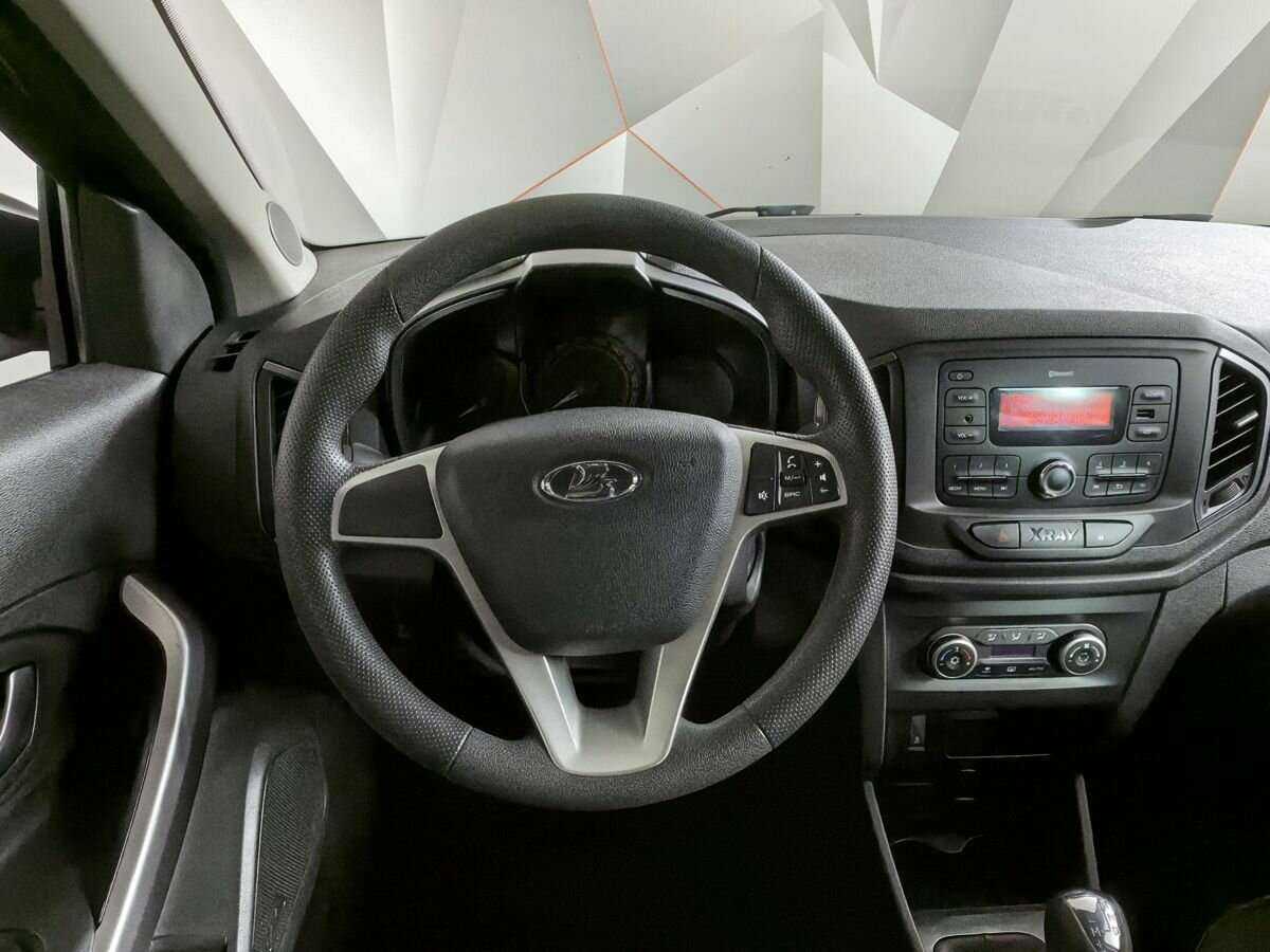 Lada (ВАЗ) XRAY 2019 года с пробегом. Фото: #14