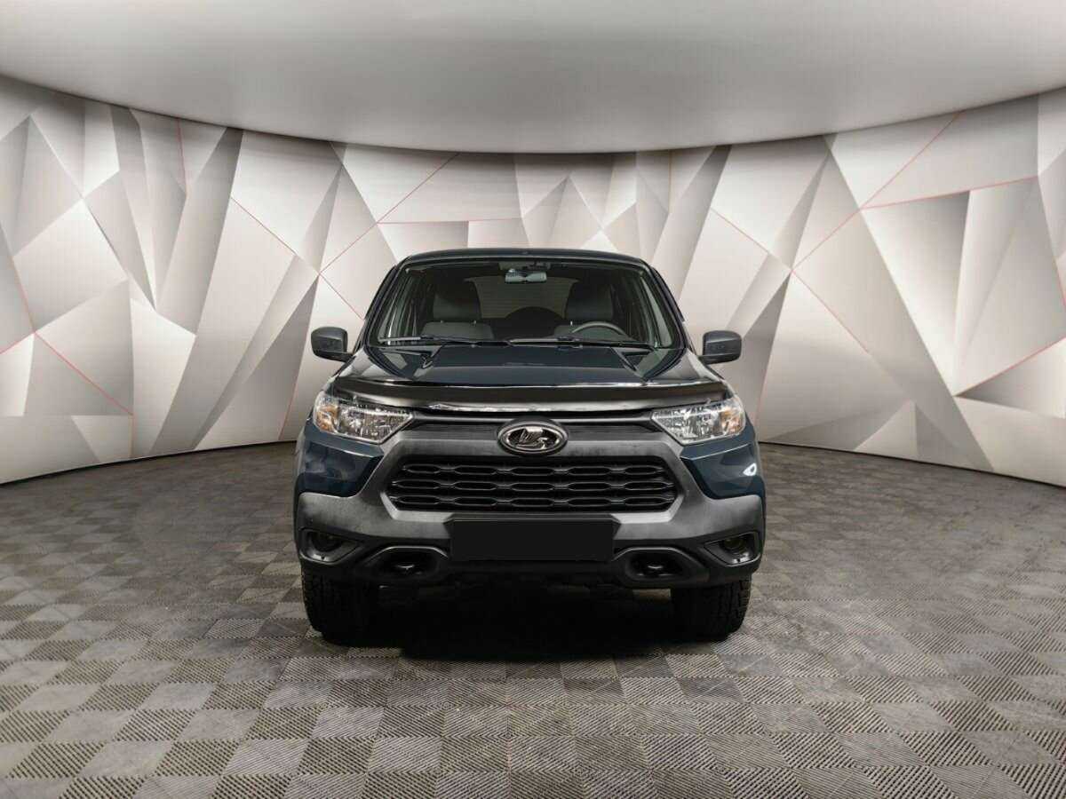 Lada (ВАЗ) Niva 2022 года с пробегом. Фото: #6