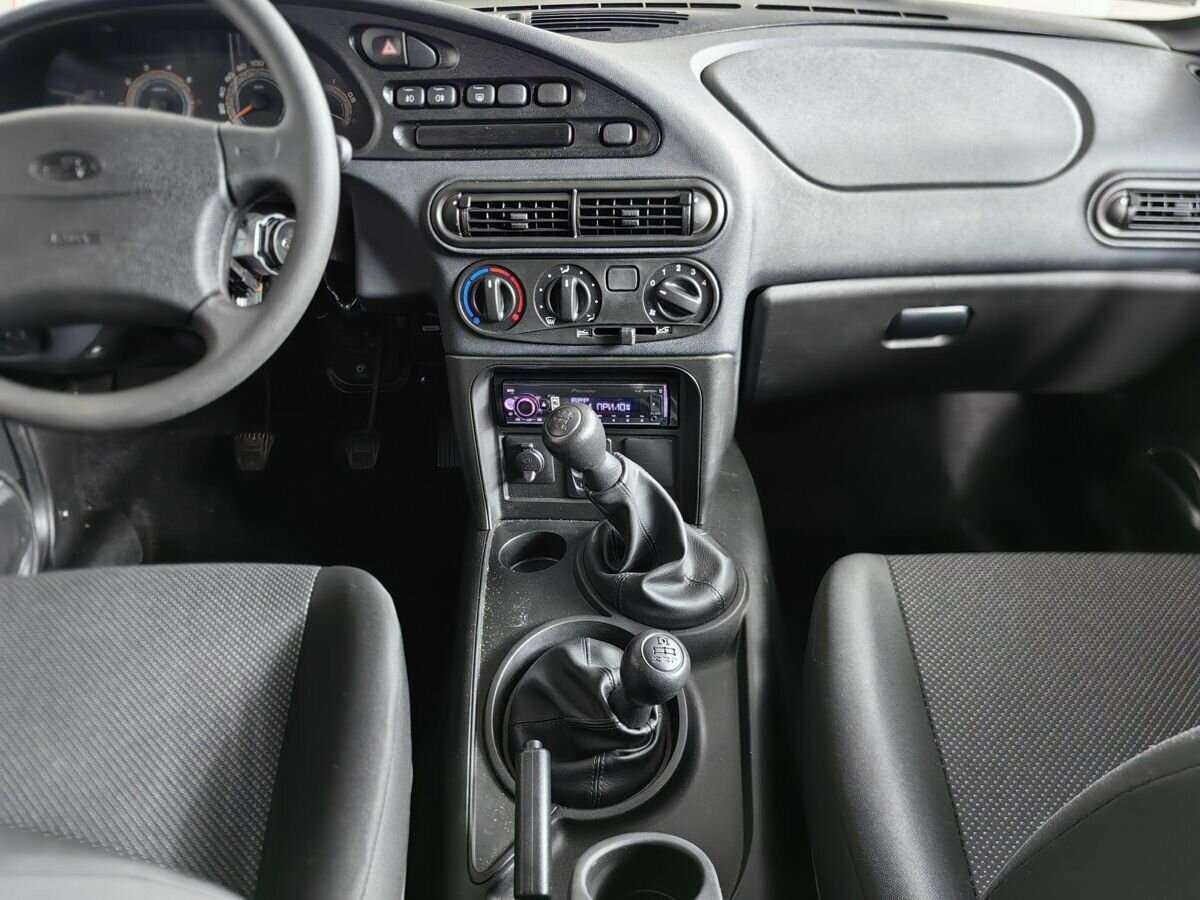 Lada (ВАЗ) Niva 2022 года с пробегом. Фото: #9