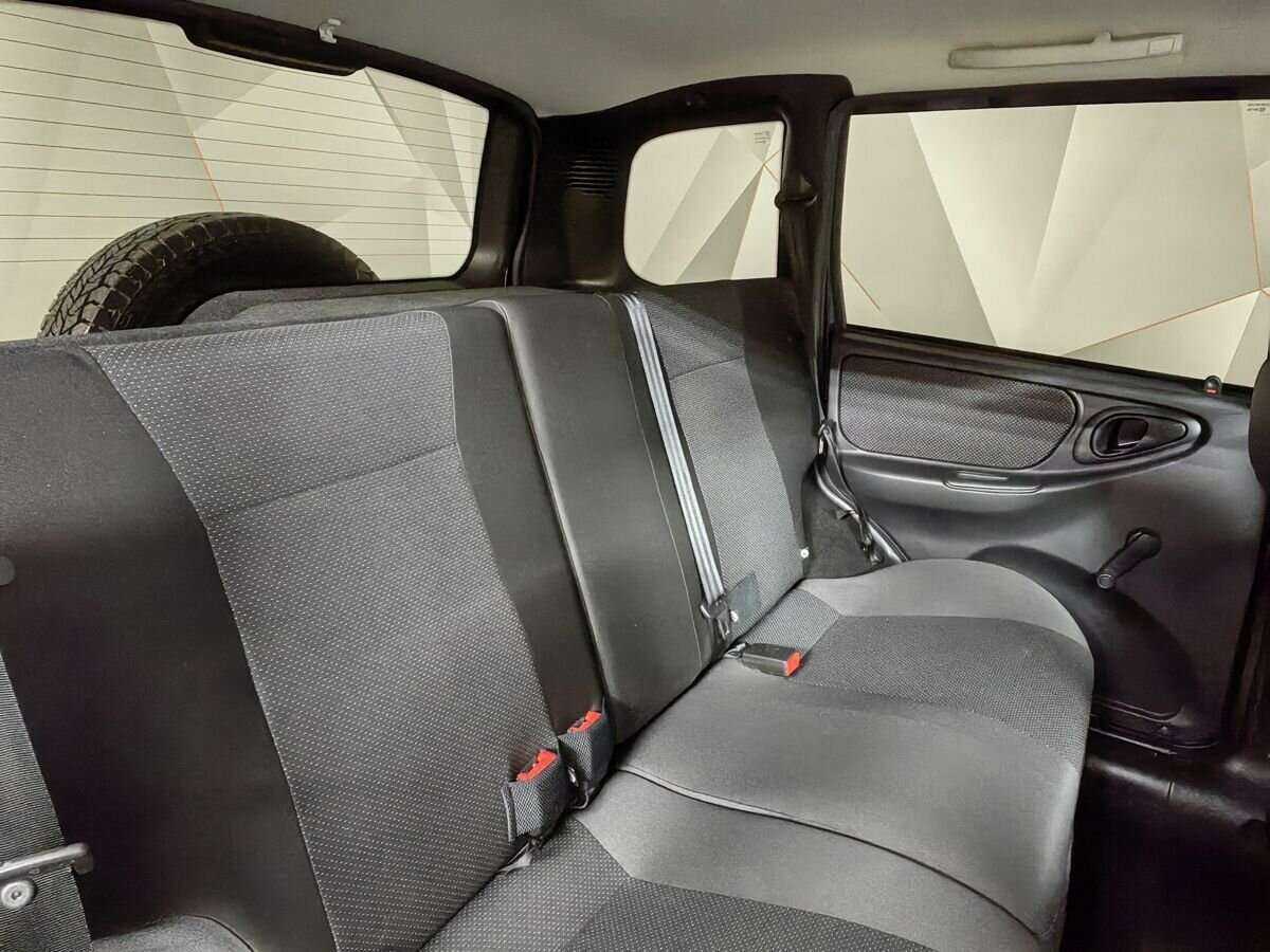 Lada (ВАЗ) Niva 2022 года с пробегом. Фото: #11