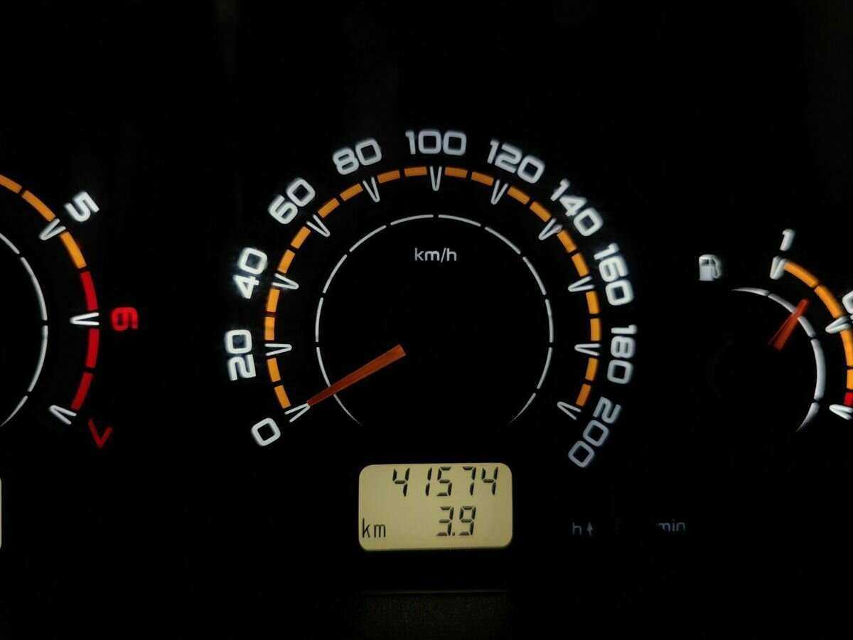 Lada (ВАЗ) Niva 2022 года с пробегом. Фото: #12