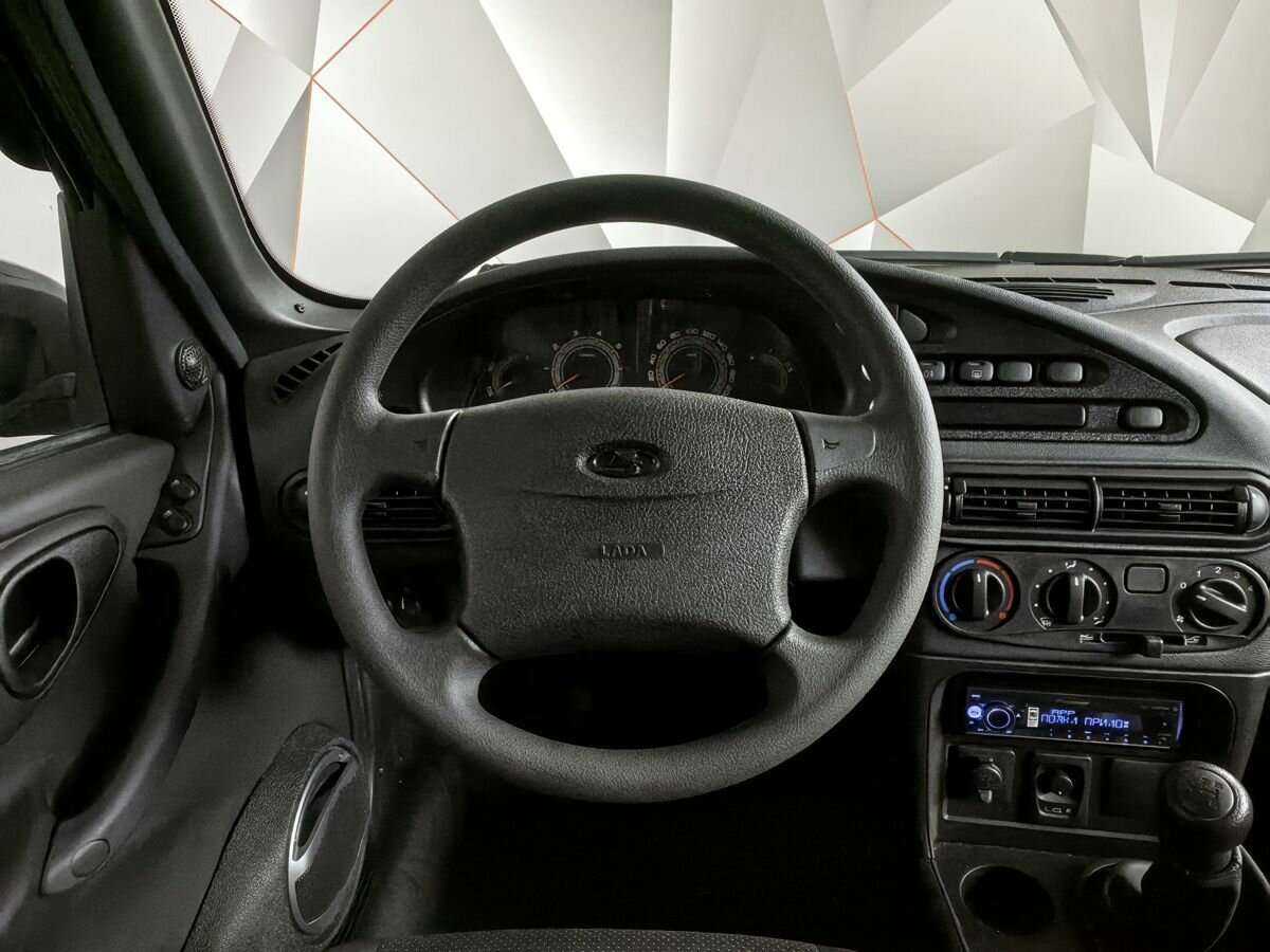 Lada (ВАЗ) Niva 2022 года с пробегом. Фото: #14