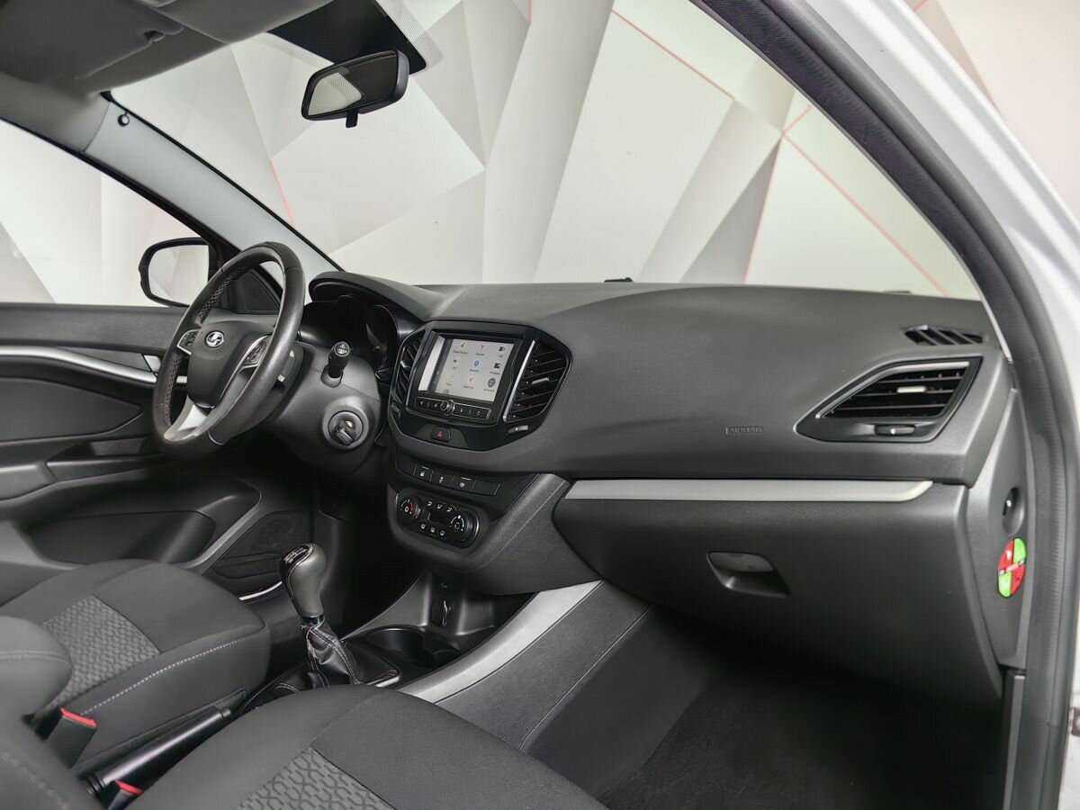 Lada (ВАЗ) Vesta 2021 года с пробегом. Фото: #8