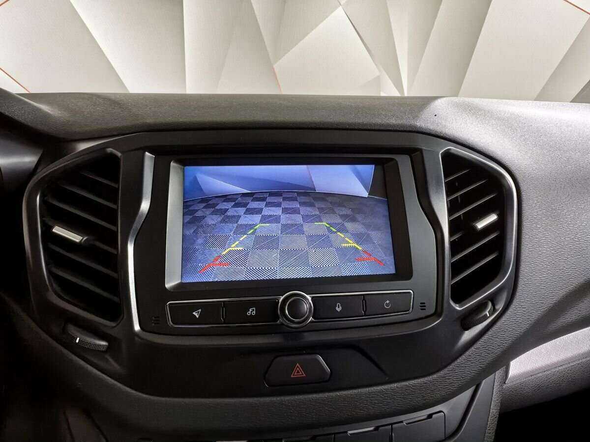 Lada (ВАЗ) Vesta 2021 года с пробегом. Фото: #16