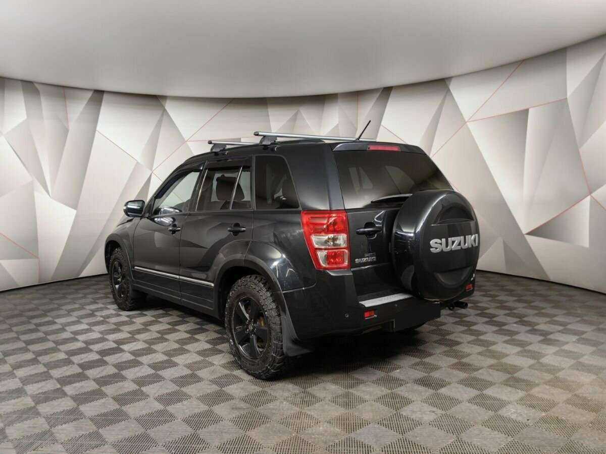 Suzuki Grand Vitara 2014 года с пробегом. Фото: #2