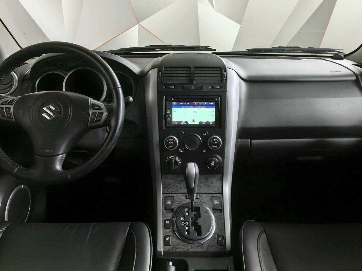 Suzuki Grand Vitara 2014 года с пробегом. Фото: #8