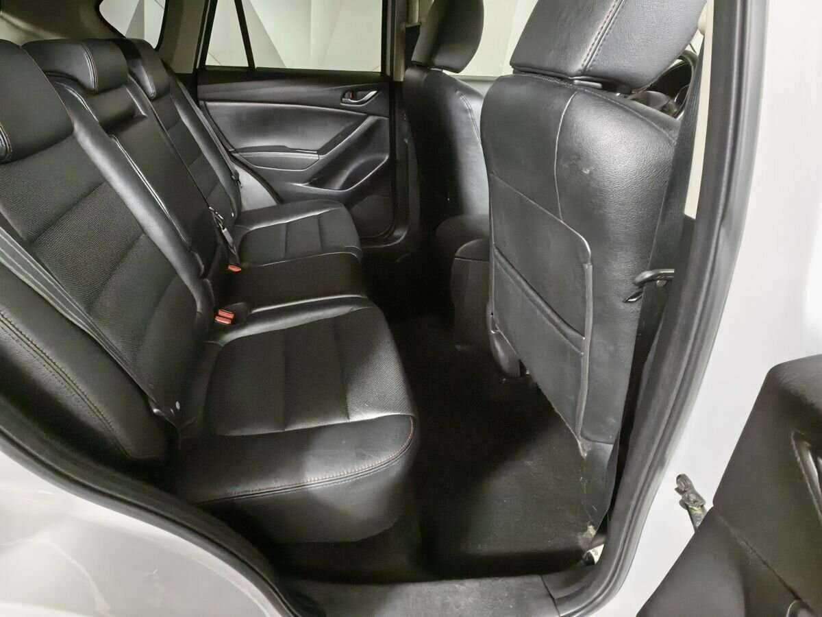 Mazda CX-5 2013 года с пробегом. Фото: #11