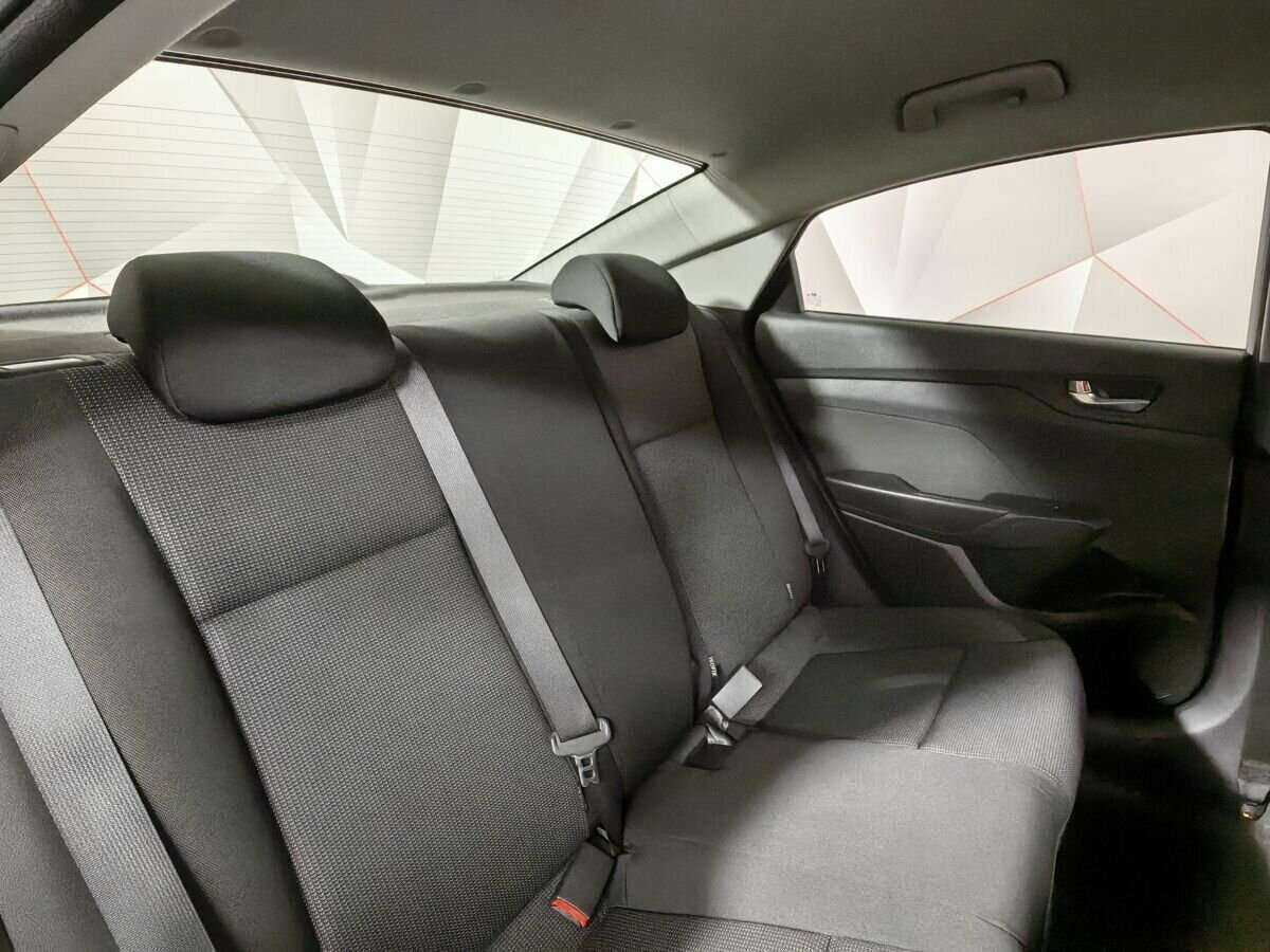 Hyundai Solaris 2019 года с пробегом. Фото: #11