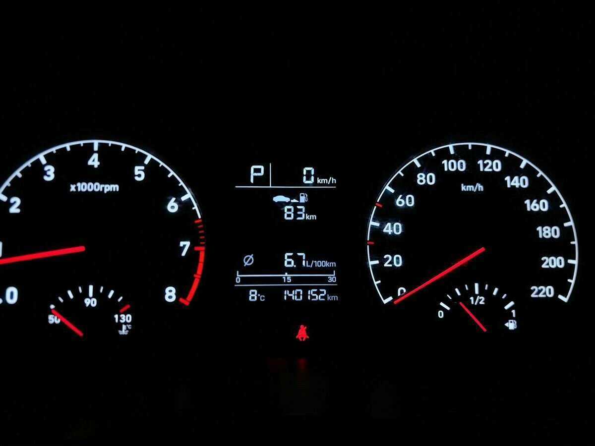 Hyundai Solaris 2019 года с пробегом. Фото: #14