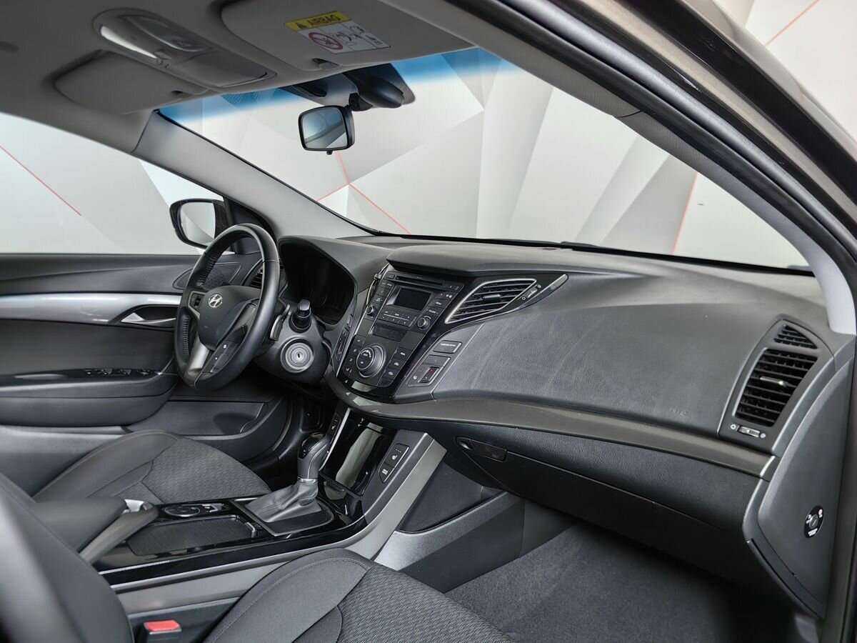 Hyundai i40 2016 года с пробегом. Фото: #8