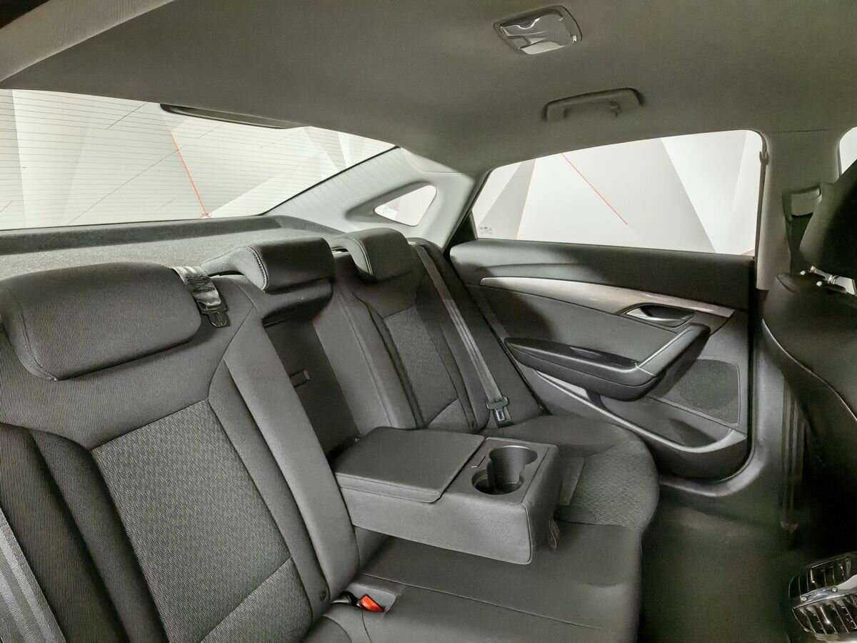 Hyundai i40 2016 года с пробегом. Фото: #11