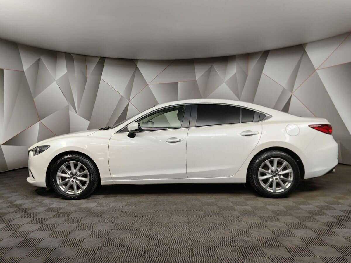 Mazda 6 2014 года с пробегом. Фото: #4