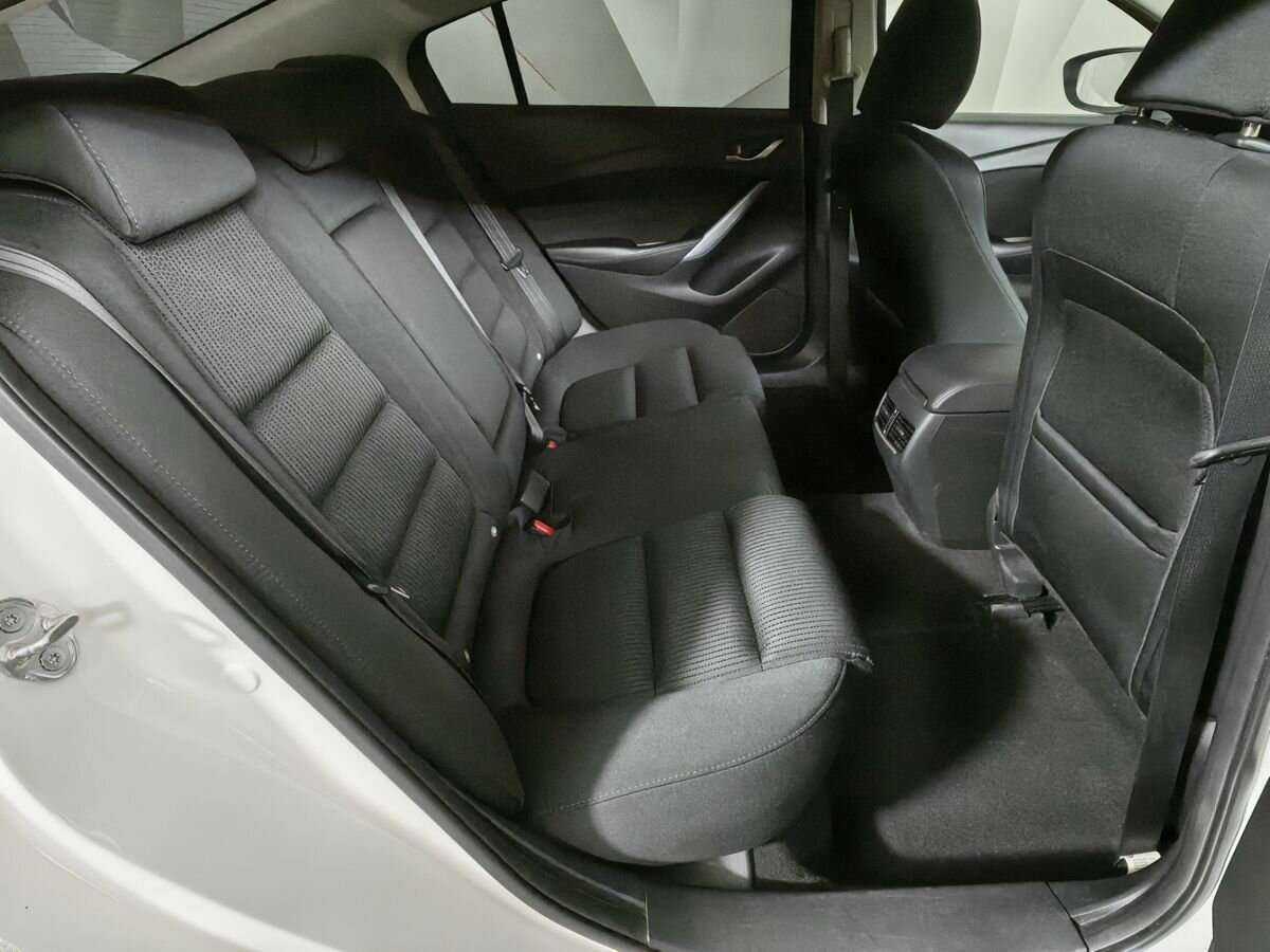 Mazda 6 2014 года с пробегом. Фото: #11