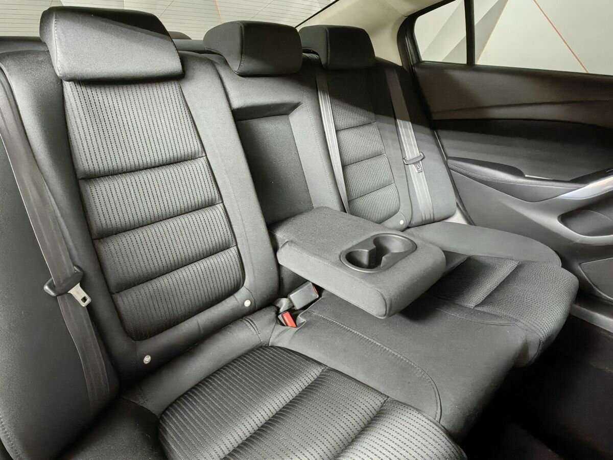 Mazda 6 2014 года с пробегом. Фото: #12