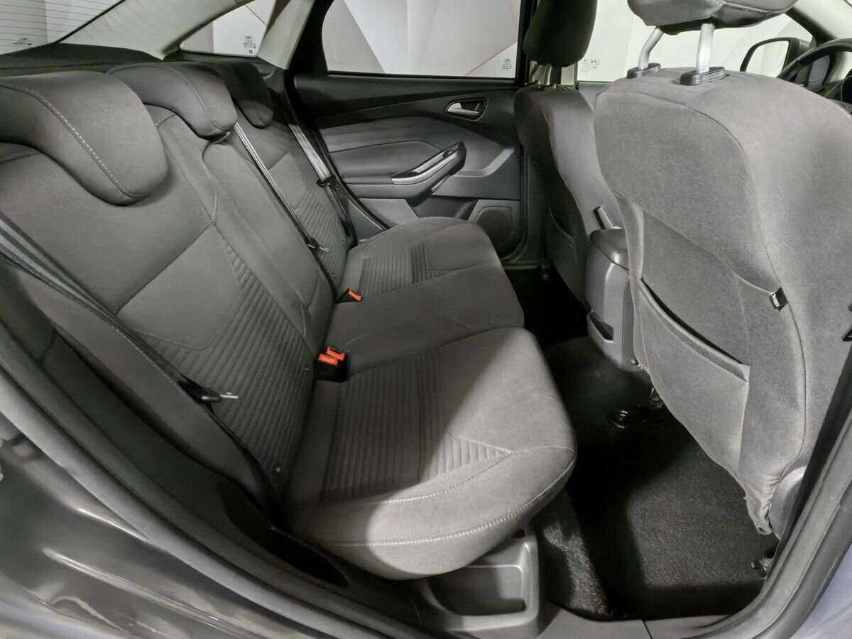 Ford Focus 2016 года с пробегом. Фото: #11
