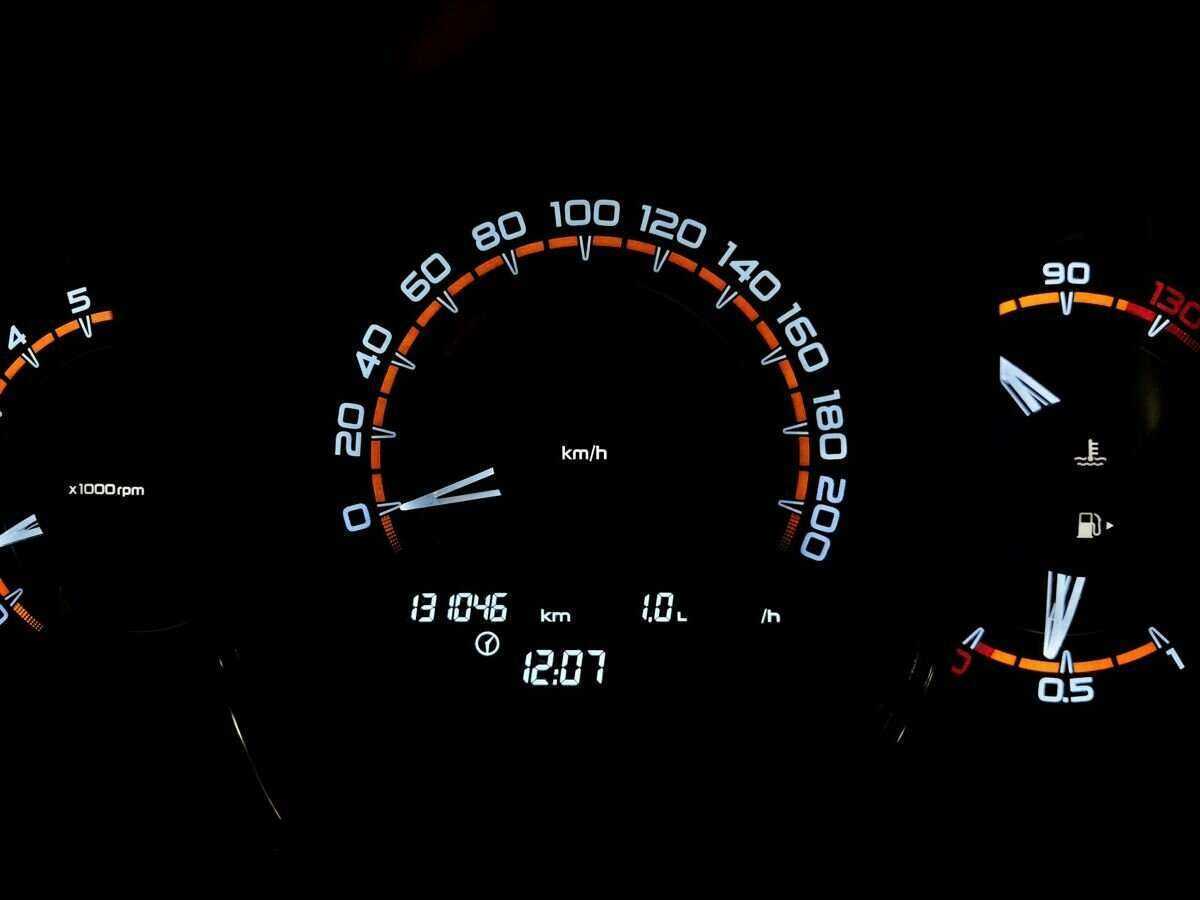 Lada (ВАЗ) Vesta 2018 года с пробегом. Фото: #12