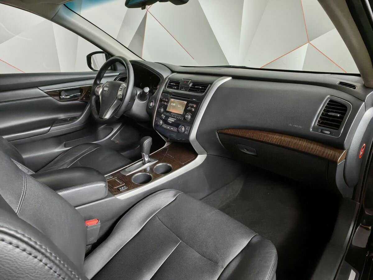 Nissan Teana 2014 года с пробегом. Фото: #6