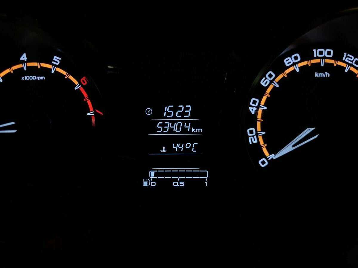 Lada (ВАЗ) Granta 2020 года с пробегом. Фото: #14