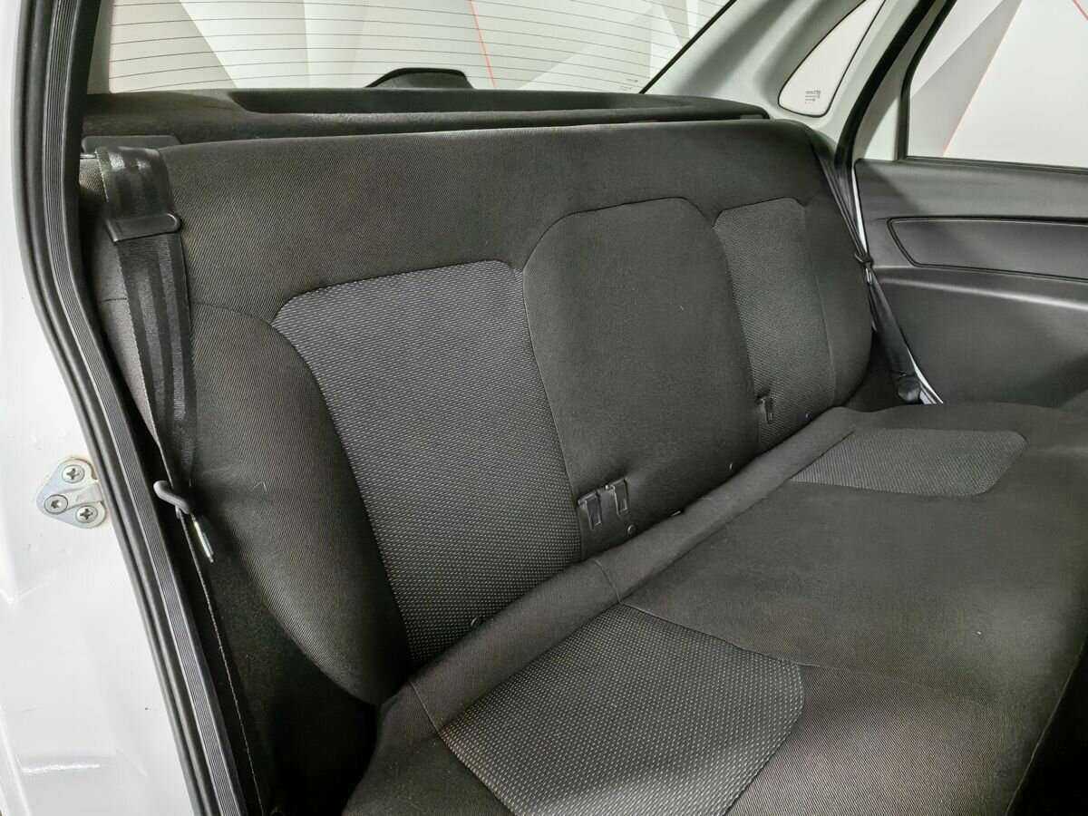 Lada (ВАЗ) Granta 2020 года с пробегом. Фото: #15