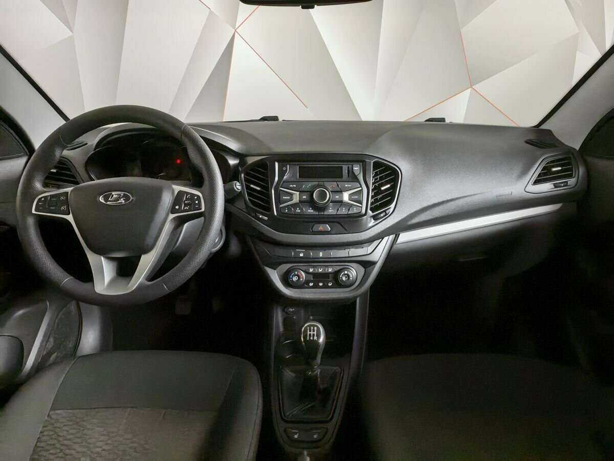 Lada (ВАЗ) Vesta 2021 года с пробегом. Фото: #9