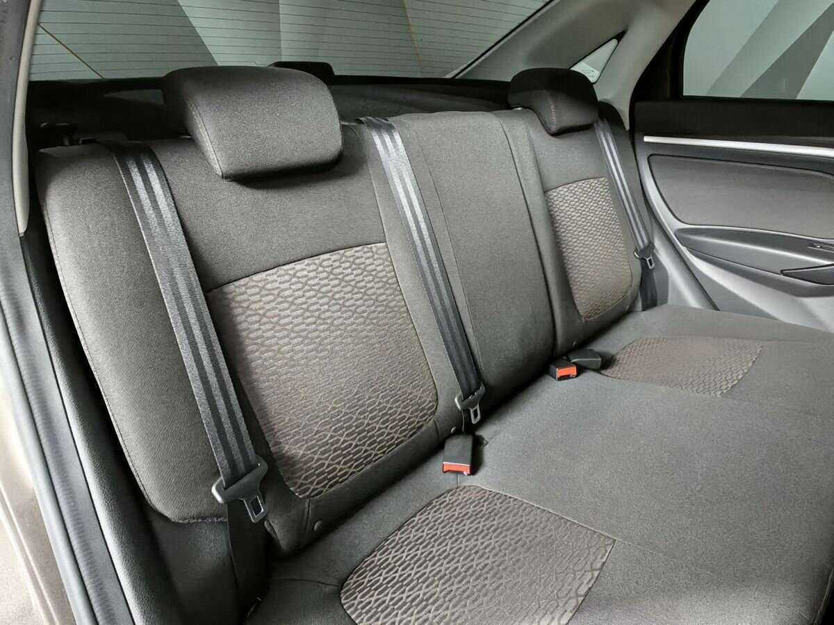 Lada (ВАЗ) Vesta 2021 года с пробегом. Фото: #12