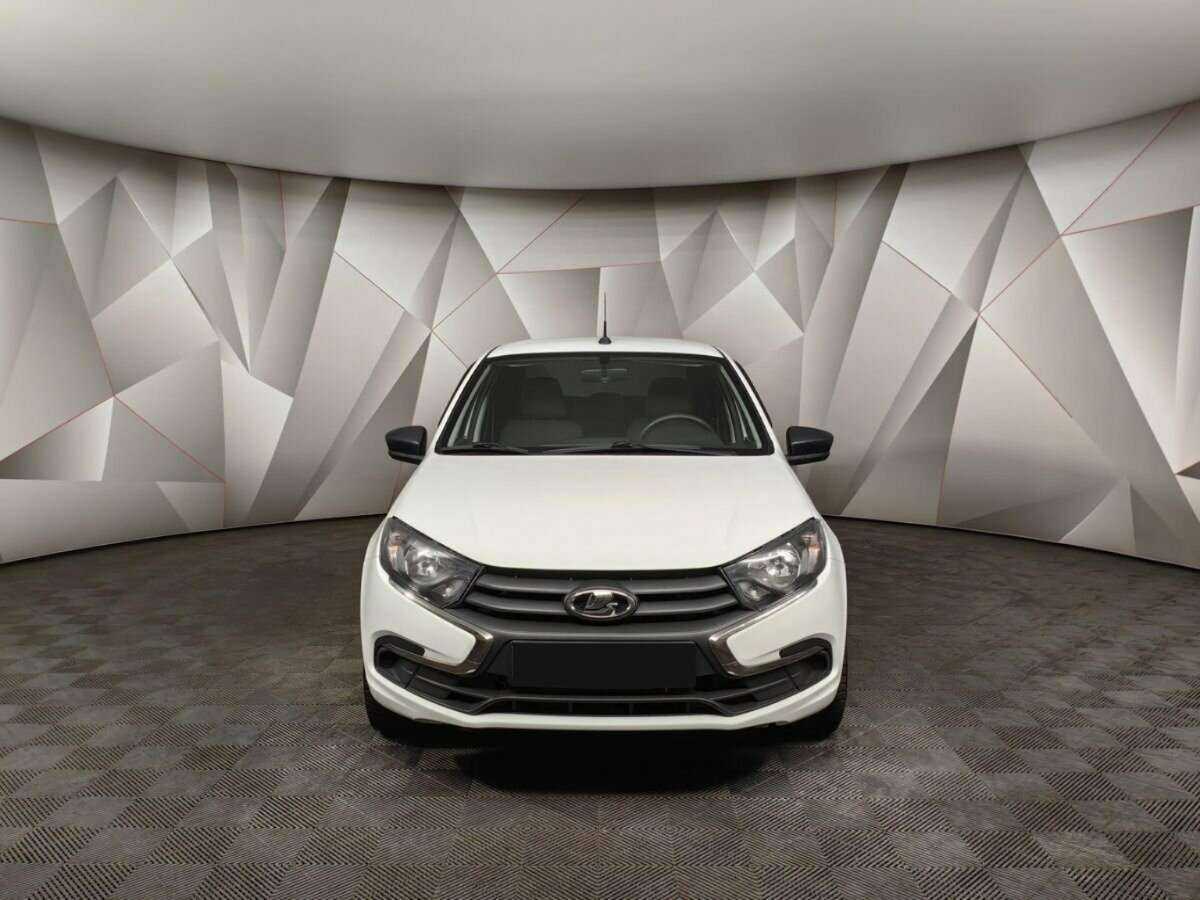 Lada (ВАЗ) Granta 2020 года с пробегом. Фото: #6