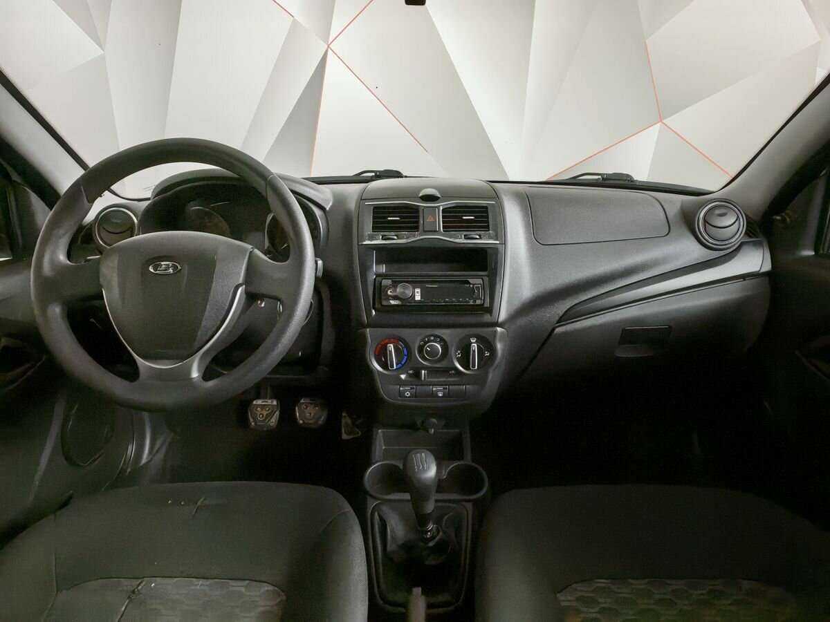 Lada (ВАЗ) Granta 2020 года с пробегом. Фото: #9