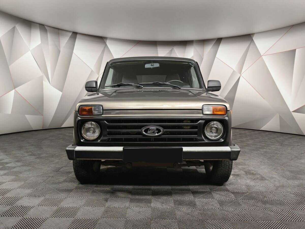 Lada (ВАЗ) 2131 (4x4) 2019 года с пробегом. Фото: #6