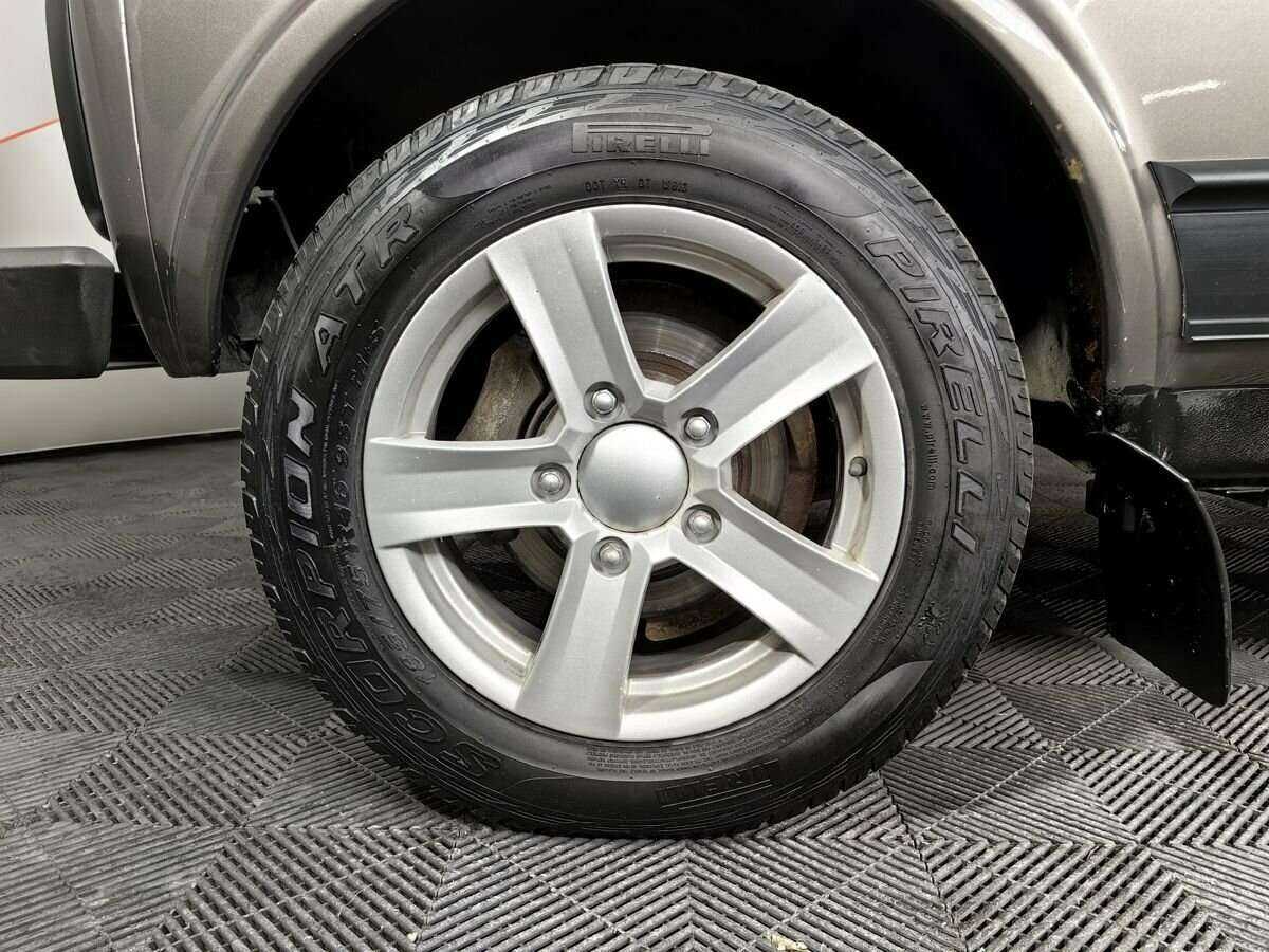 Lada (ВАЗ) 2131 (4x4) 2019 года с пробегом. Фото: #15