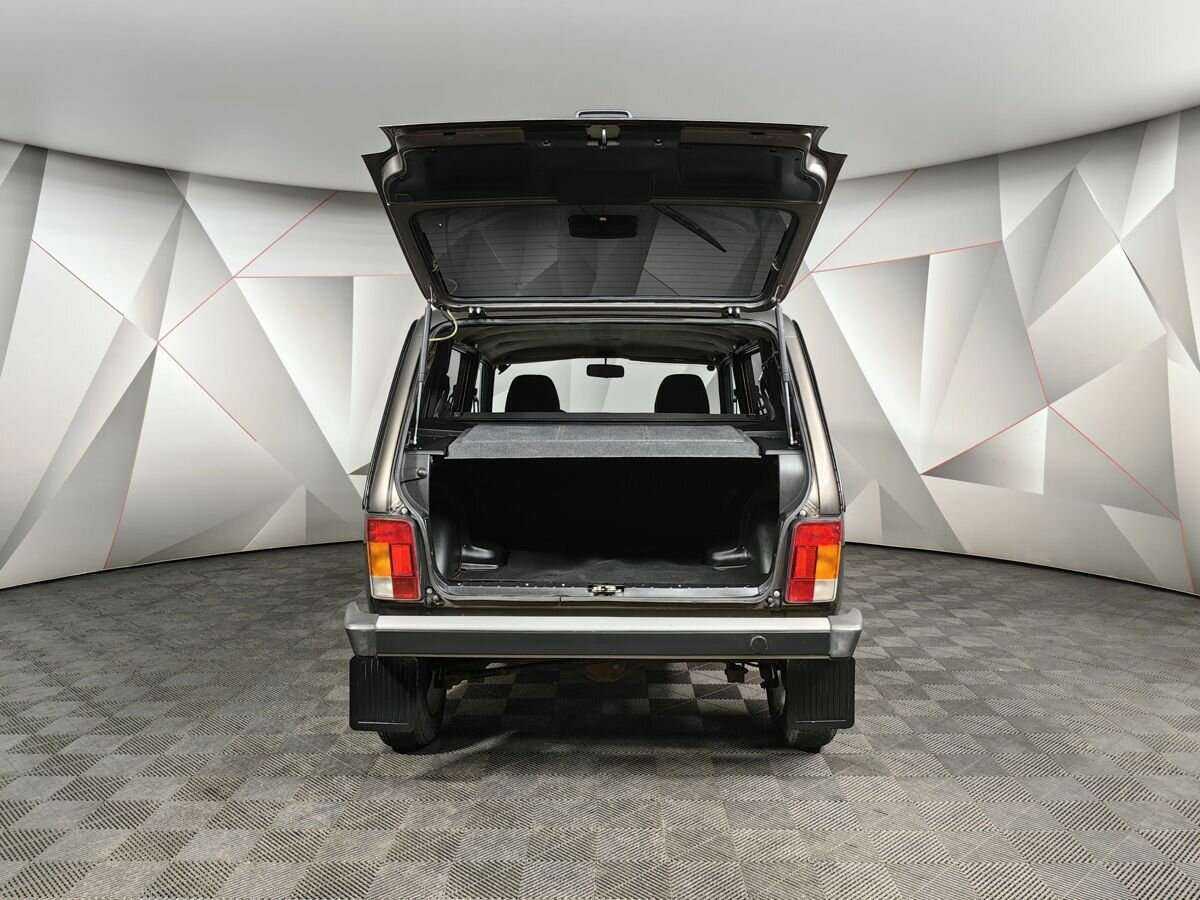 Lada (ВАЗ) 2131 (4x4) 2019 года с пробегом. Фото: #16