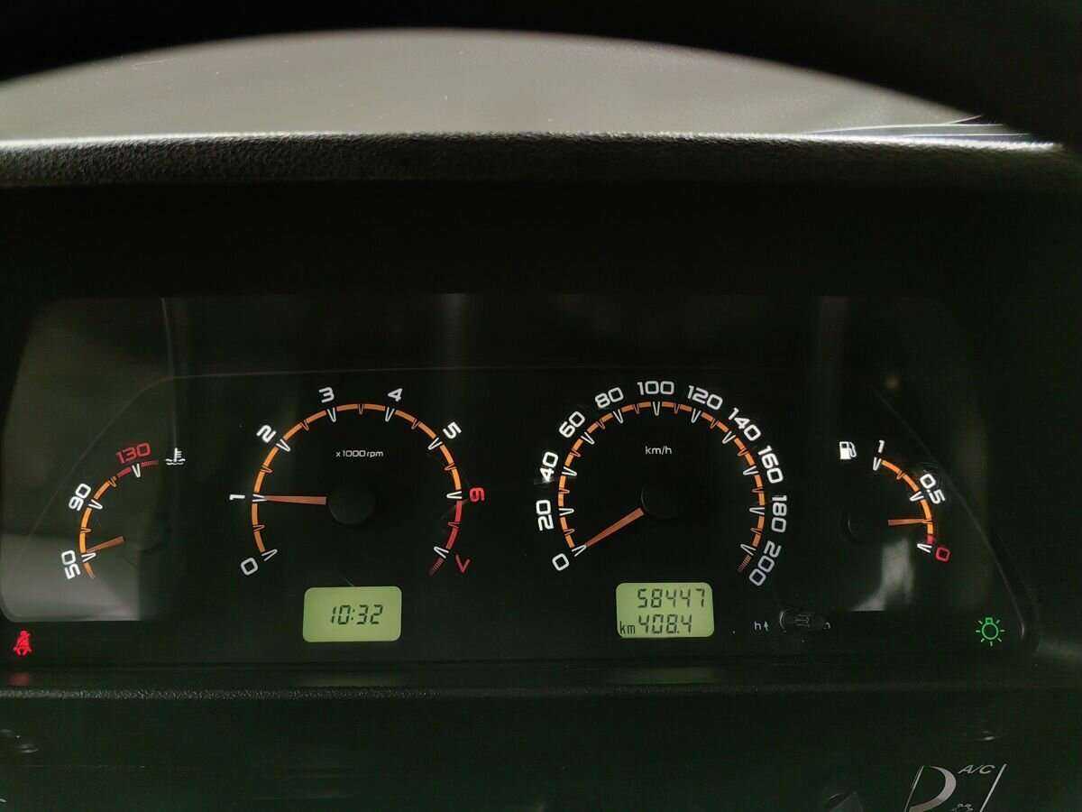 Lada (ВАЗ) 2131 (4x4) 2019 года с пробегом. Фото: #17