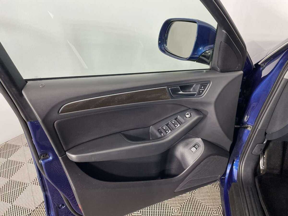 Audi Q5 2015 года с пробегом. Фото: #5