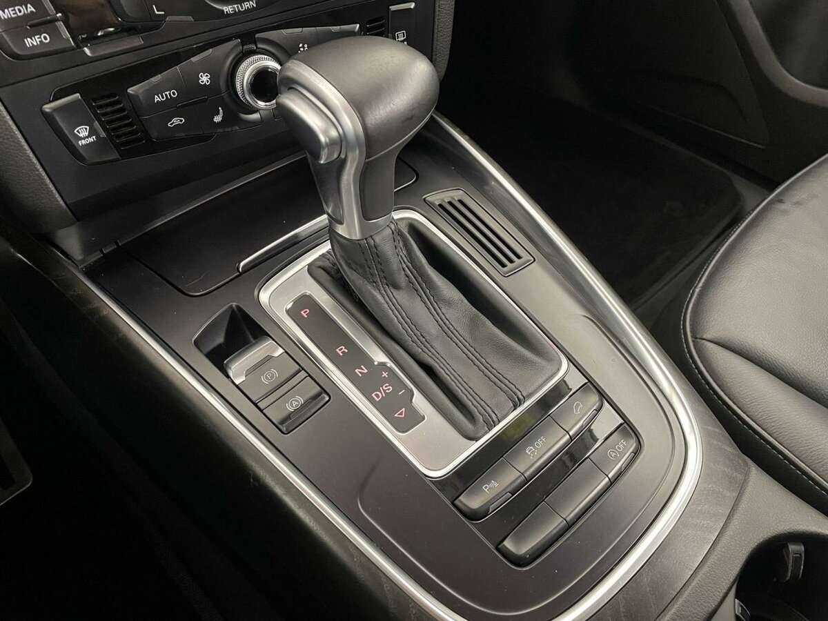 Audi Q5 2015 года с пробегом. Фото: #10