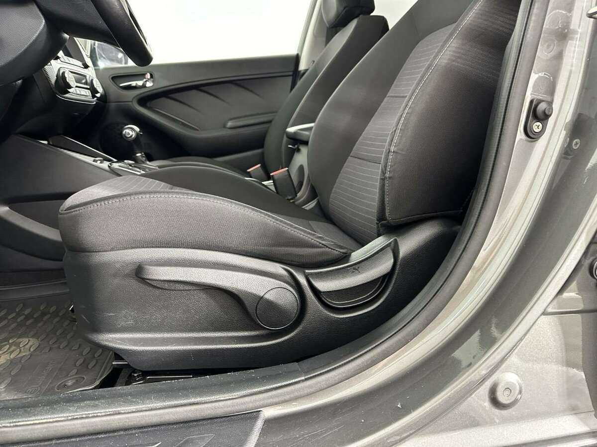 Kia Cerato 2019 года с пробегом. Фото: #9