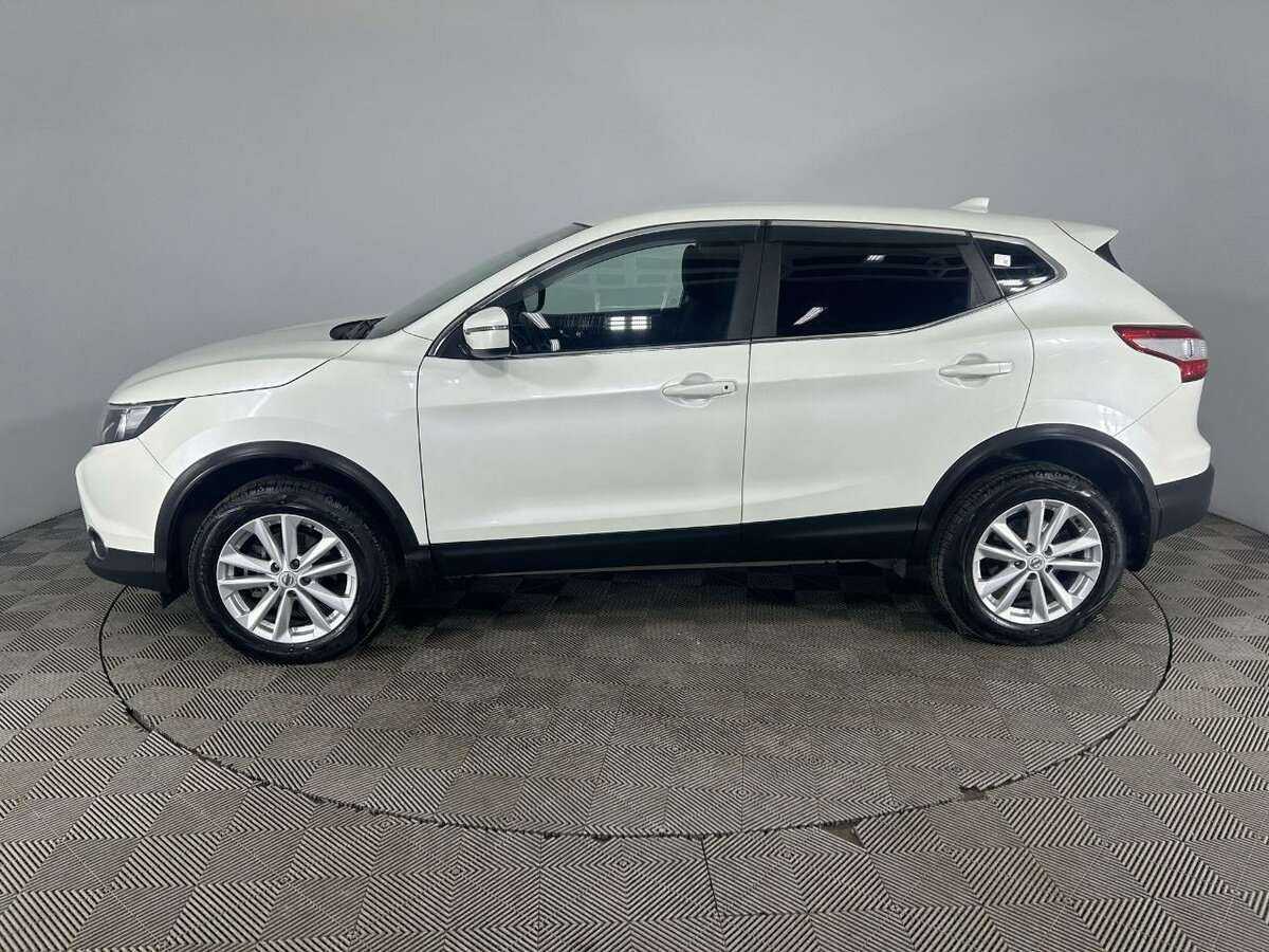 Nissan Qashqai 2018 года с пробегом. Фото: #4