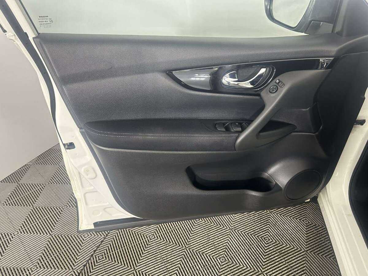 Nissan Qashqai 2018 года с пробегом. Фото: #7