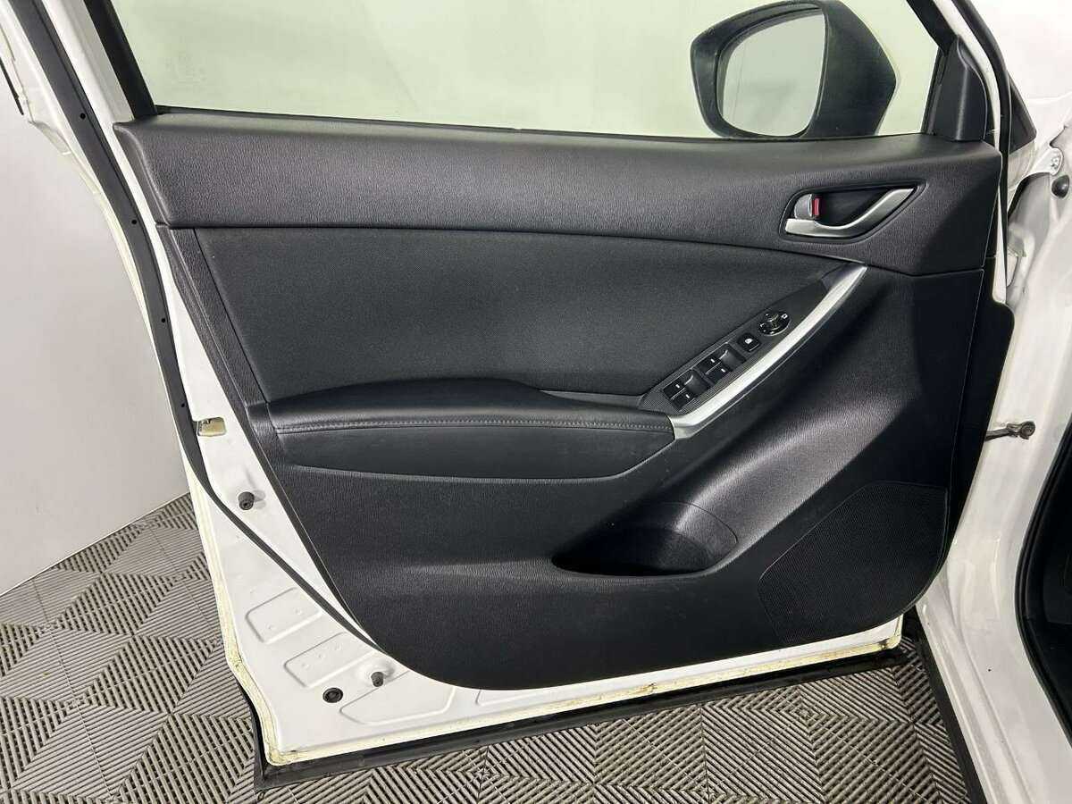 Mazda CX-5 2014 года с пробегом. Фото: #7