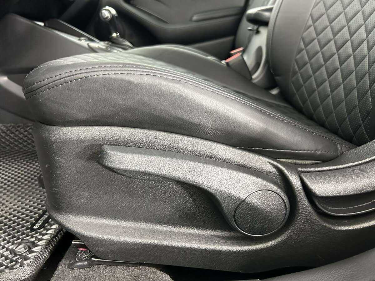 Kia Cerato 2014 года с пробегом. Фото: #9