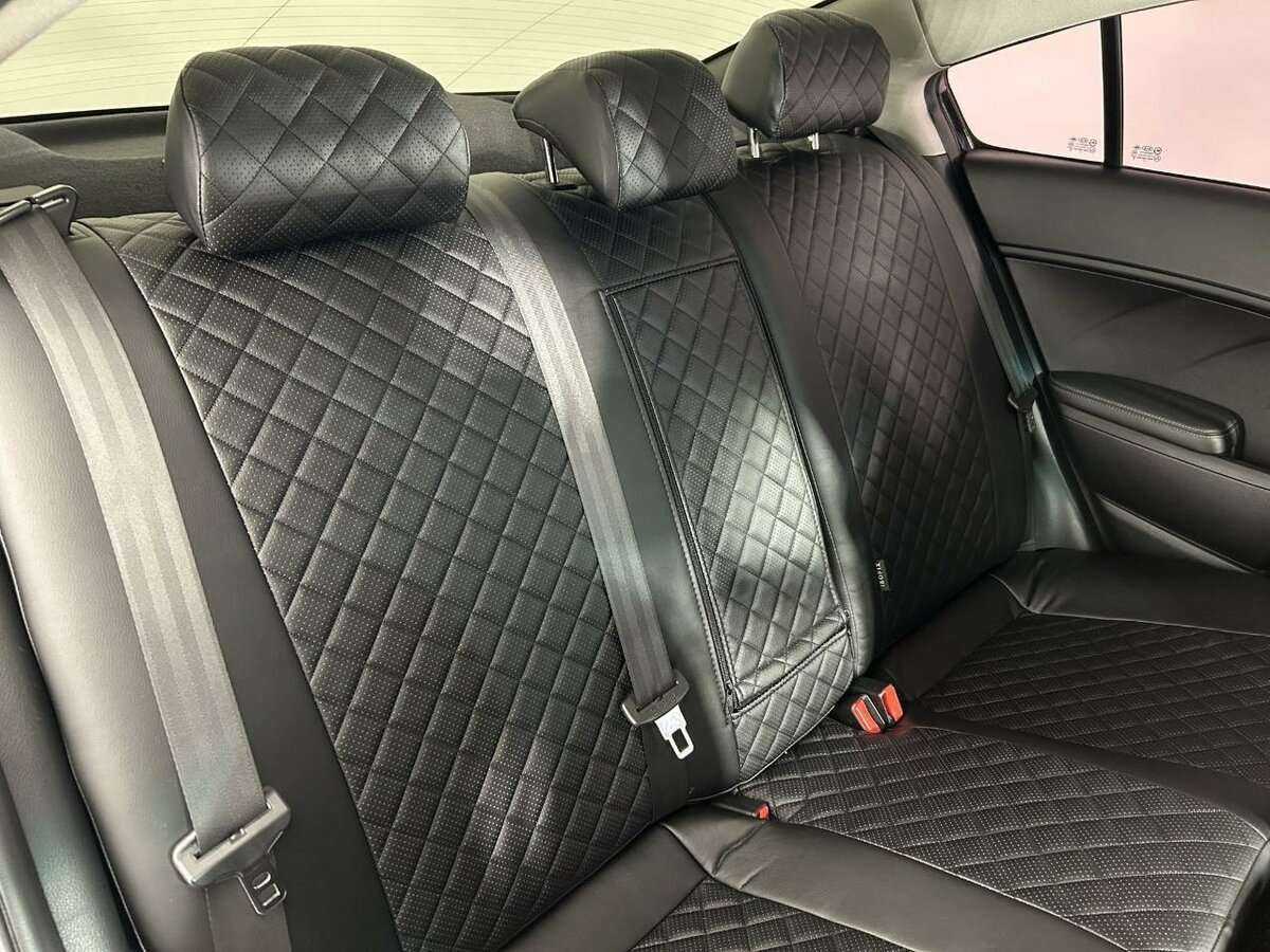 Kia Cerato 2014 года с пробегом. Фото: #14