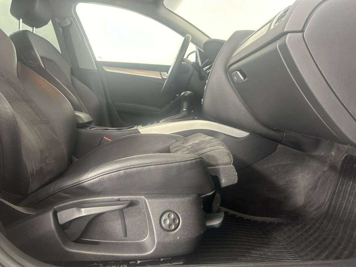 Audi A4 2014 года с пробегом. Фото: #13