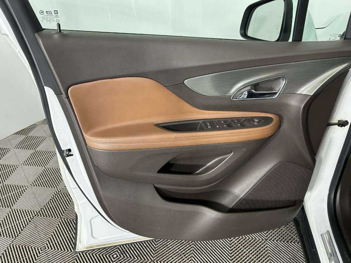 Opel Mokka 2013 года с пробегом. Фото: #6