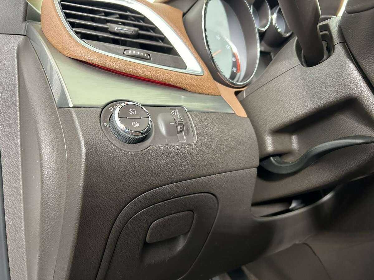 Opel Mokka 2013 года с пробегом. Фото: #7